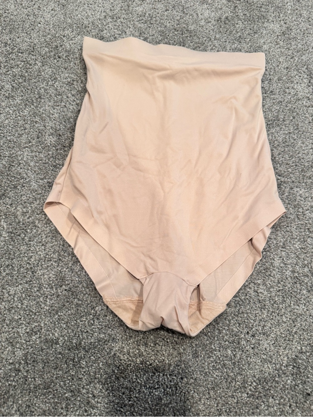 Maidenform High-Waist Shapewear - Beige